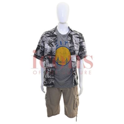 Lot 47 - Venom: The Last Dance - Eddie Brock / Venom’s (Tom Hardy) Costume - 65-47 - ICN-000661 | Icons of Pop Culture