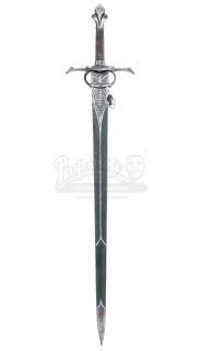THE CHRONICLES OF NARNIA:PRINCE CASPIAN (2008) - Lot 159 - Prince Caspian‘s (Ben Barnes) Stunt Sword