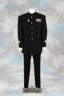 Lot 915 - Sean Connery costume from The Hunt for Red October