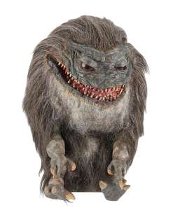 CRITTERS 2 (1988) - Lot 192 - Full-Size Critter Puppet