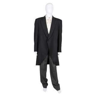 Vince Vaughn "Jeremy Grey" (5) Piece Suit from Wedding Crashers - Studio Auctions COA | Goldin