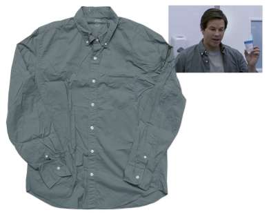 Mark Wahlberg Screen-Worn Shirt from ’’Ted 2’’ | Nate Sanders