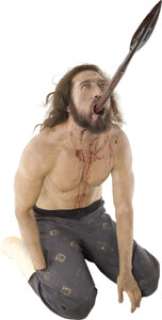 Life Cast from 300....