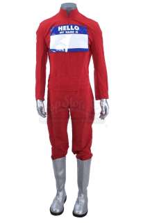 ZOOLANDER 2 - Lot 43 - Derek Zoolander‘s Red Jumpsuit Costume