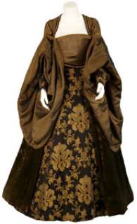 The Other Boleyn Girl - Kristin Scott Thomas Screen-Worn Dress....