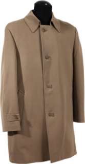 A Marlon Brando Overcoat Related to "Last Tango in Paris," Circa 1972. | Heritage