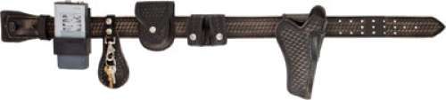 A Holster/Utility Belt from "Cop Land."...