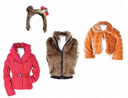 Lot 274 - "Sugar" collection of (3) jackets and accessories.