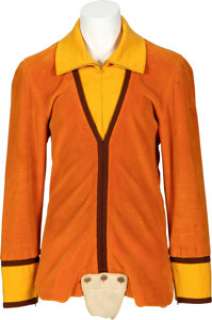 Billy Mumy "Will Robinson" Tunic from Seasons 1 and 2 of Lost in Space (CBS TV, 1965-1968). ... | Heritage