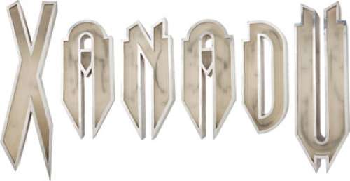 "X A N A D U" (6) Marquee Letters from Xanadu (Universal, 1980). ... | Heritage