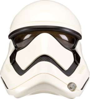 Original Screen Used "First Order Stormtrooper" Helmet from Star Wars: Episode VII - The ... | Heritage