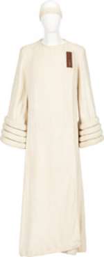 Leonard Nimoy "Spock" Iconic Vulcan Robe and Headband from Star Trek IV: The Voyage Home (Pa...