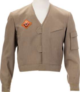 Don Marshall "Dan Erickson" Spindrift Crew Tunic from Land of the Giants <...