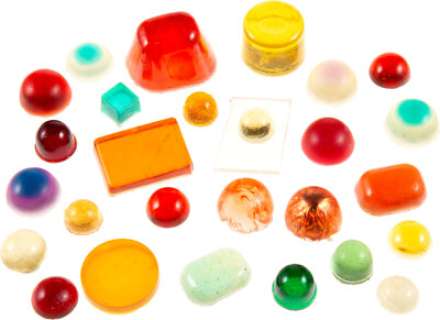 Collection of (27) Bridge Buttons from the Collection of Visual FX Supervisor James Rugg from Star T... | Heritage