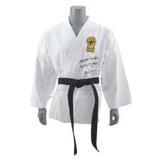THE KARATE KID PART II (1986) - Lot 157 - Chozen Toguchi‘s (Yuji Okumoto) Signed Karate Gi