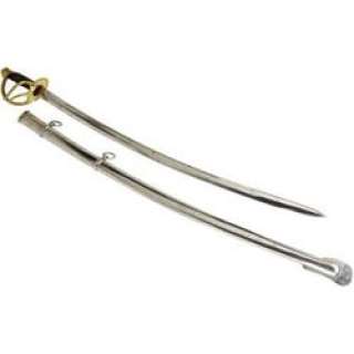 Lot 21015 - Dances With Wolves Prop Cavalry Sabre