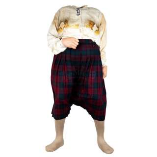 Mrs. Doubtfire (1993) | Mrs. Doubtfire’s (Robin Williams) Burnt Costume | Propstore