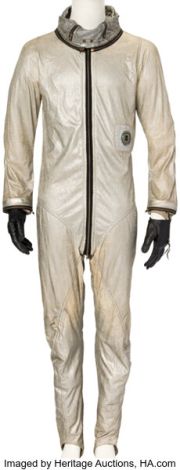 The Right Stuff (Warner Bros., 1983), Sam Shepard "Chuck Yeager" Test Pilot Suit. (Total: 2 Items)