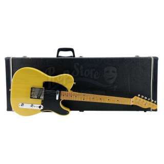 WAYNE‘S WORLD 2 (1993) - Lot 420 - Bobby Cahn‘s (Christopher Walken) Studio Guitar