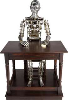 Hugo (Paramount, 2011), "Mechanical Man" Automaton Prop. | Heritage