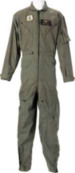 Independence Day (TCF, 1996), Will Smith "Steven Hiller" Flight Suit.