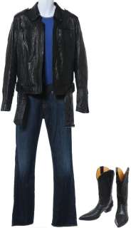 Lot 188 - Rhodey‘s Civilian Wear