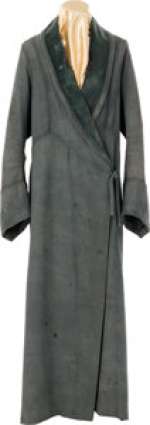 Catelyn Stark (Michelle Fairley) Pair of (2) Dressing Gowns from Game of Thrones (HBO® Original 2011-2019, Season 1).