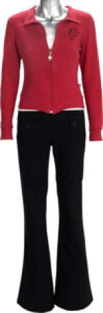 Doctor Who (BBC TV, 2005-), Billie Piper "Rose Tyler" Costume From Season 1, Episodes 12 & 13 "Bad Wolf / The Parting of the Ways" and the 2005 Christmas Special "The Christmas Invasion". | Heritage