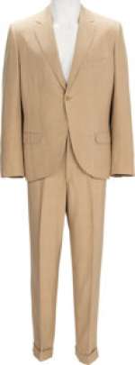 The Party (United Artists, 1968), Peter Sellers "Hrundi V. Bakshi" Suit.