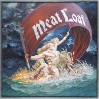 Bernie Wrightson - Meat Loaf "Dead Ringer" Final Album Cover Painting Original Art (Epic, 1981). | Heritage