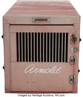 Green Acres (CBS TV, 1965-1971), "Arnold Ziffel" Pig Cage.