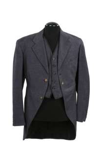 Lot 783 - Original Bela Lugosi tailcoat & vest from White Zombie