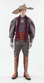 Lot 1145 - Samuel L. Jackson Octopus Mudflats costume - The Spirit