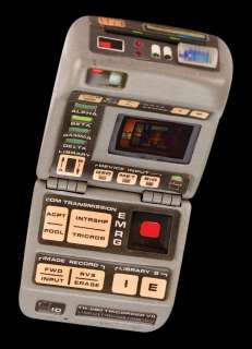 Starfleet Mark VII Science Tricorder Star Trek Voyager | Profiles in History