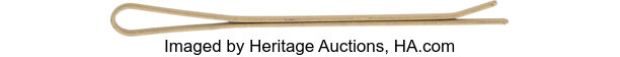 Marilyn Monroe Personal Hairpin. | Heritage