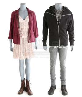 The Gifted - Lot 31 - Twist‘s Date Costume and Andy Strucker‘s Inner Circle Costume