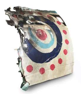 Lost | Large section of Oceanic Flight 815 wreckage | Profiles in History