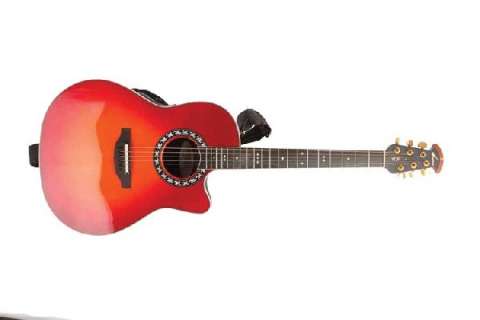 Lost | Charlie’s acoustic guitar | Profiles in History