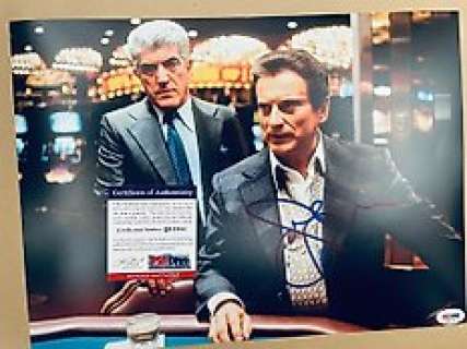 Casino | Casino - Signed by Joe Pesci - with PSA/DNA Certificate - Autograph, photo - No reserve! | Catawiki