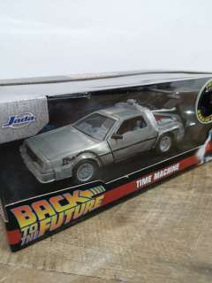 Premium Die-Cast Design Delorean (Mint Condition), Back To the Future | Back to the Future, Premium Die-Cast Design Delorean (mint condition) | Catawiki