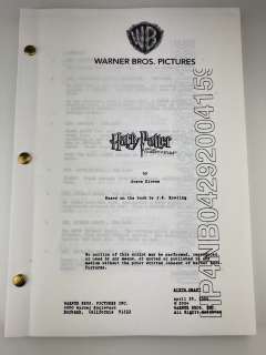 Harry Potter And the Goblet of Fire (2005) | Harry Potter and The Goblet of Fire (2005) - Daniel Radcliffe, Rupert Grint and Emma Watson - Warner Bros. | Catawiki