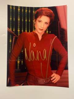 Star Trek | Star Trek - Signed by Nana Visitor | Catawiki