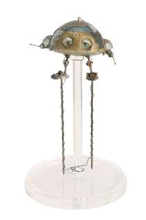 *BATTERIES NOT INCLUDED (1987) - Lot 46 - Wheems "Fix-It" Rod Puppet