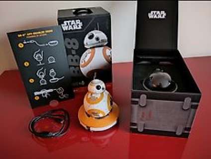 Star Wars | Star Wars - Sphero, BB-8 app-enabled Droid | Catawiki