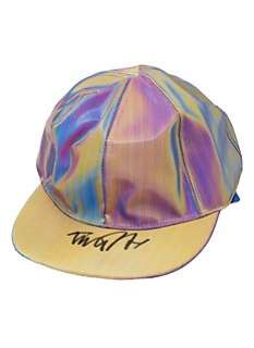Back To the Future | Back to the Future - Part II - Replica Cap, signed by Michael J. Fox (Marty McFly) with COA Beckett | Catawiki