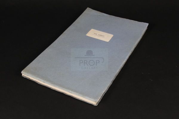 Asphyx (The) | Sound dubbing release script | The Prop Gallery