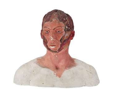 NIGHTBREED (1990) - Lot 638 - Narcisse Paint Test Bust