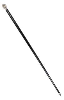 LEAGUE OF EXTRAORDINARY GENTLEMEN, THE (2003) - Lot 749 - The Fantom‘s (Richard Roxburgh) Skull Cane