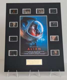 Alien | Alien - Framed Film Cell Display with COA | Catawiki
