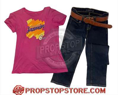 Grindhouse: Death Proof - Grindhouse Death Proof: Zoe Bell Wardrobe